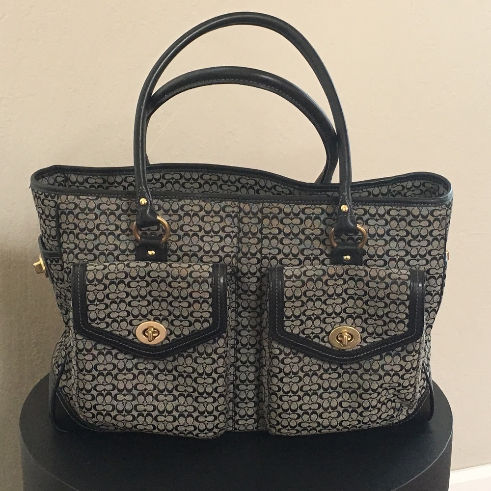 COACH Large Tote
